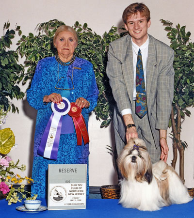 AMERICAN CHAMPION Falling Stars Georgy Porgy Pud-n Pie (Georgy)