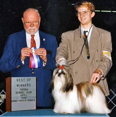 American Champion Mijoys Heartbreaker (Mighty)